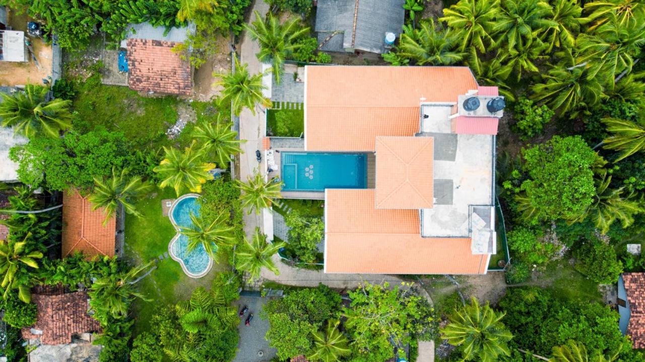 Hotel Aura By Epic Collection Mirissa Exterior foto